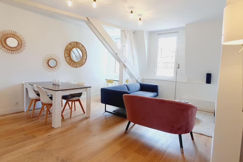 Appartement Hyper Centre 6 Pax Toulouse Buitenkant foto